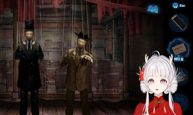 《以纸嫁衣1游戏攻略神像》（解开谜题，探索古老神像的秘密！）