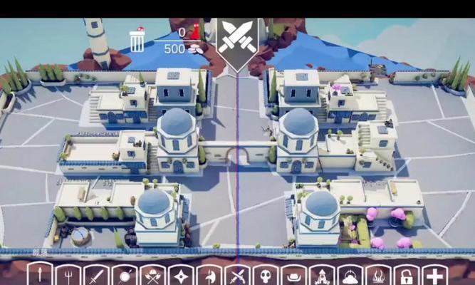 三国志手游全面战争攻略（掌握全面战争的关键技巧，称霸三国乱世！）