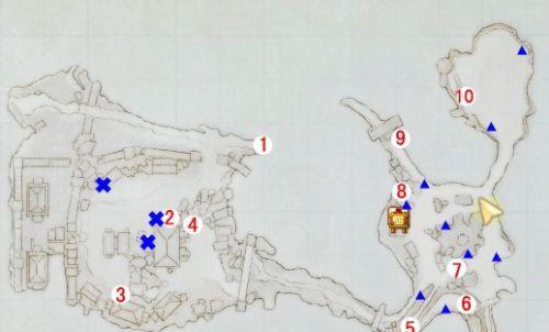 古剑奇谭地图攻略（玩转古剑奇谭，探索神秘世界的关键）