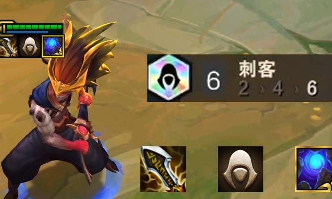 孤风亚索出装教学攻略（掌握关键装备打造强力亚索，成为无敌剑豪）