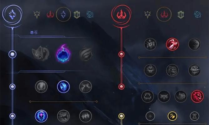 《狼人打野技能加点攻略》（优化输出，提升效率，成为无敌野区霸主）