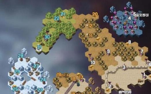 《剑与远征》元素灾变攻略（探寻最佳副本路线，抗击灾变劫难）