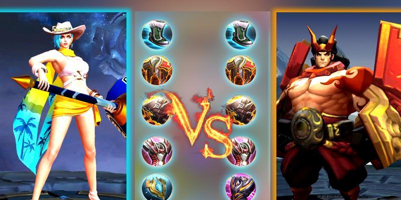 廉颇最强出装攻略（完美击败对手，廉颇最强单挑装备全揭秘）