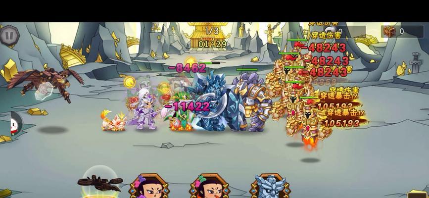 《葫芦娃手游第六章攻略大全》