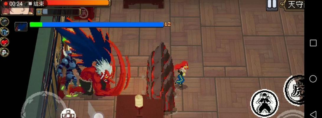 战魂铭人圣痕的神奇力量（游戏世界中的超凡武器）