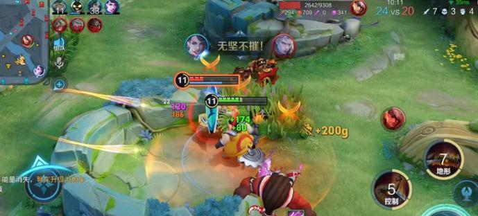 以浪神出装思路和技巧攻略（掌握浪神装备选择及游戏技巧，狂风卷席战场！）