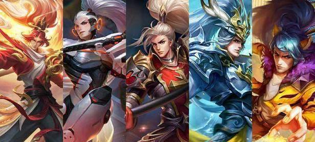 韩信玩法与套路出装攻略（游刃有余的韩信，技高一筹的必备套路和出装攻略）