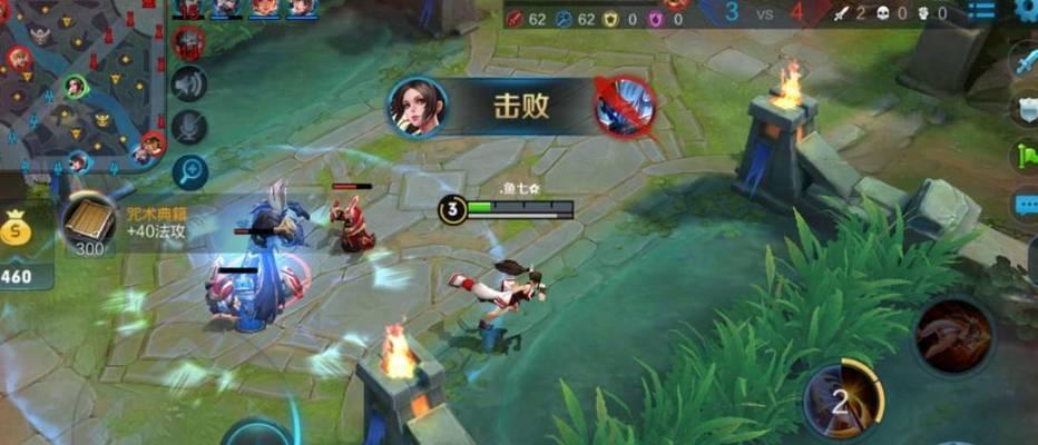 崛起大剑毕业出装攻略（绝对领域，战无不胜！）