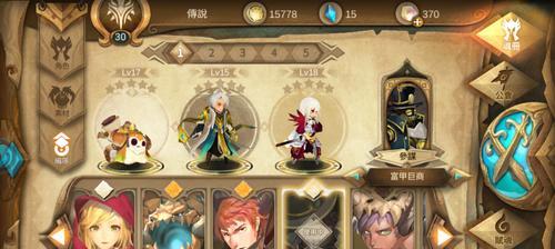 万象物语角色获得方法详解（打造强大阵容的秘诀，让你称霸大陆）