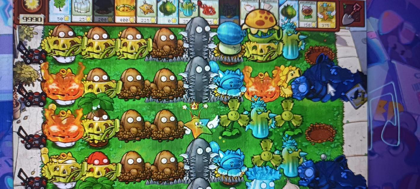 《植物暴击僵尸》游戏攻略（植物暴击僵尸攻略，教你打造强大的植物阵容，对抗僵尸入侵！）