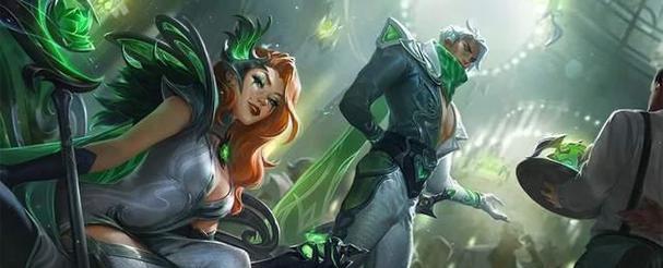 《丛林乱斗小松鼠出装攻略》（超强输出爆发，让你成为丛林之王！）