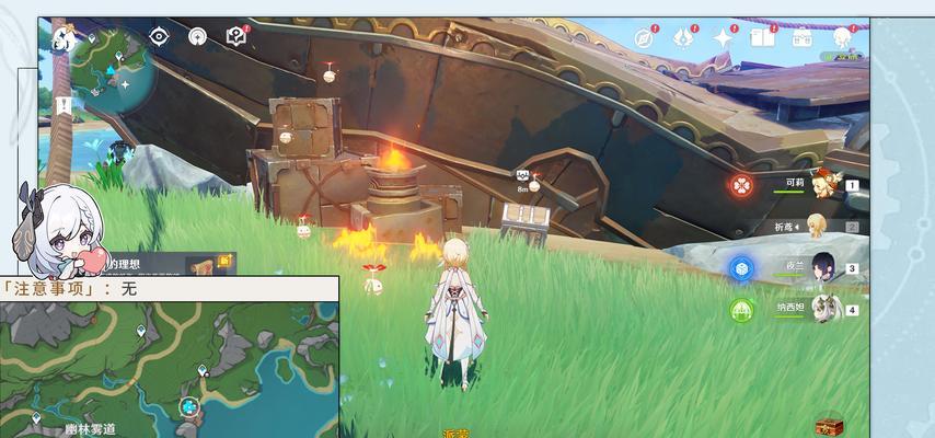 探索可莉的藏宝技能（挖掘可莉的宝藏，打造最强角色！）