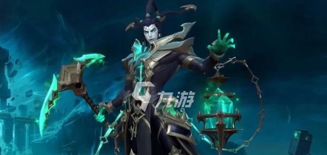 锤石手游攻略（掌握锤石核心玩法，准确选择出装利用技能进行击杀）