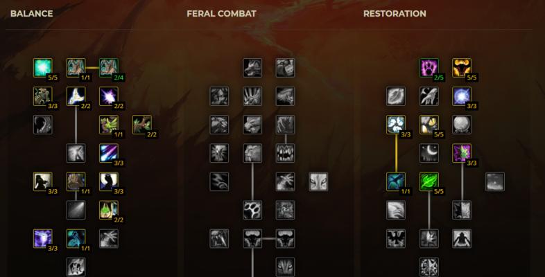 以德鲁伊第二技能攻略（揭秘德鲁伊第二技能，助你成为自然大师）