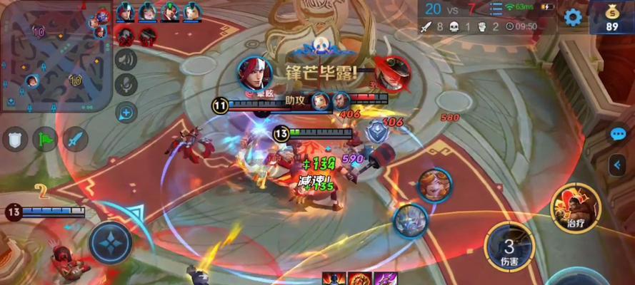 沈梦溪的程咬金出装攻略（详解沈梦溪使用程咬金的最佳装备及打法，带你领略她的无敌威严）