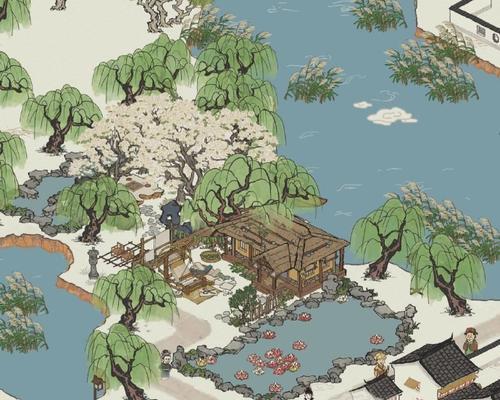 《江南百景图》游戏攻略（探秘江南古镇，发现文化遗产）