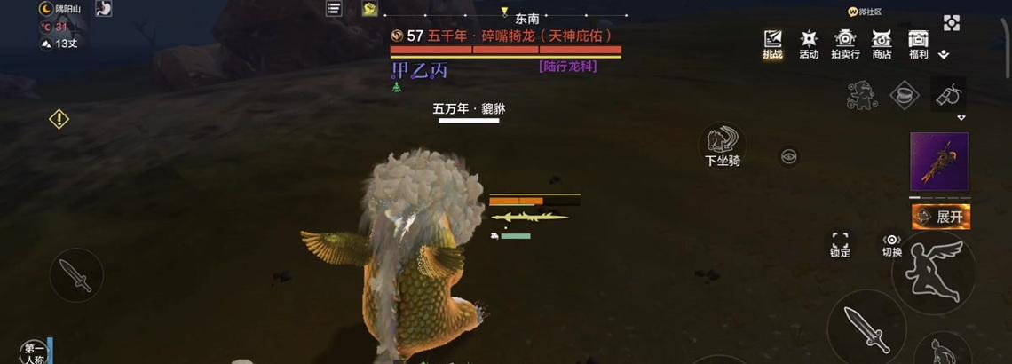 《山海镜花并封》全面解析（探寻技能属性，开启奇妙冒险）