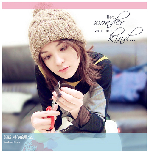 美图秀秀2015怎么制作文字边框 制作文字边框图文教程