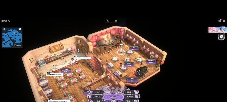 《NIKKE胜利女神》游戏困难第二章遗失物位置攻略（详细介绍游戏中遗失物的位置及获取方法）