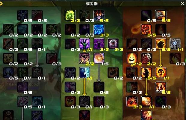 《传奇术士技能加点攻略》（从零到英雄，打造强大的传奇术士！）