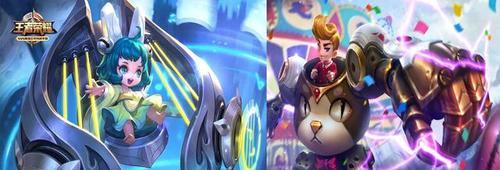 《王者荣耀》2020刘禅新皮肤大全（全新造型华丽登场，精美特效震撼呈现，让你玩转王者荣耀）