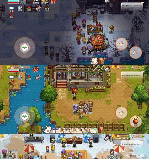 玩转大学游戏任务攻略（提升游戏技巧，轻松完成任务）