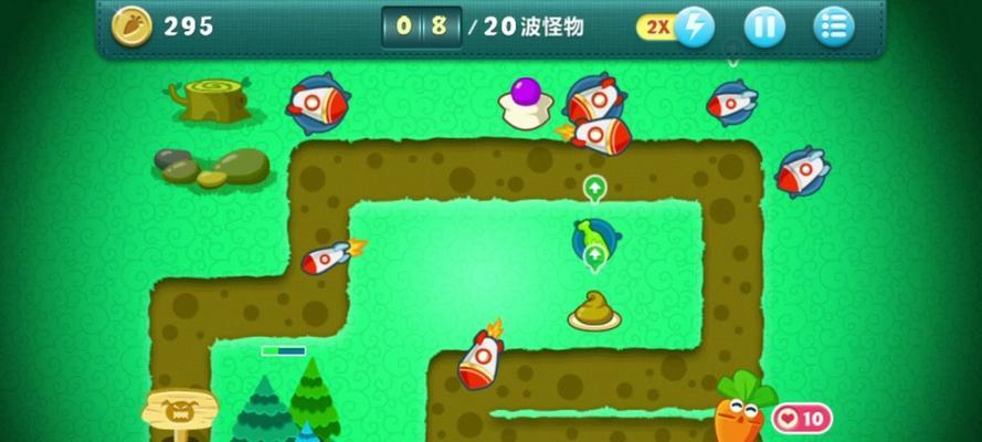 《保卫萝卜丛林3攻略大全》（打造无敌战队，守护家园）