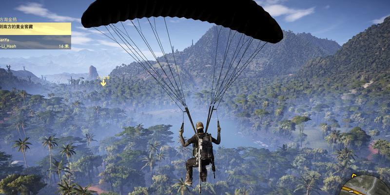 幽灵行动攻略（掌握关键技巧，成为光枪高手）