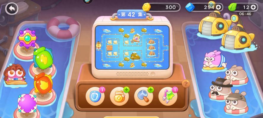 突破极限，攻克42关！（以100层为主题的42关攻略揭秘，带你一步步突破重困！）