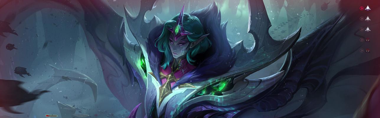 《虚空女皇前期出装顺序攻略》（了解虚空女皇出装，助您在游戏中一飞冲天）