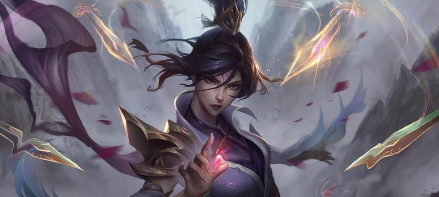 孤城剑姬出装顺序攻略最新解析（突破孤城，剑姬装备顺序全攻略）