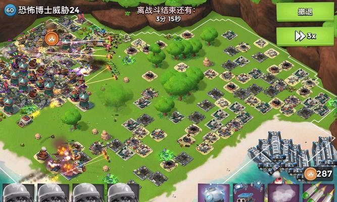 海岛奇兵游戏前期攻略（助你在海岛奇兵游戏中迅速崛起的前期攻略）