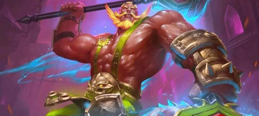 《典韦秒回1万血出装攻略！》（如何打造典韦超高生存力，秒回1万血的绝世装备？）