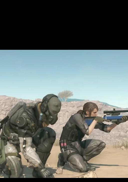 解密合金装备5幻痛禁闭室（摧毁精神壁垒，拯救战争受伤的灵魂）