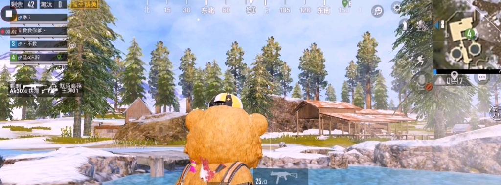 《山谷吃鸡技能加点攻略》（独家揭秘最佳技能加点方案，带你稳获吃鸡胜利！）