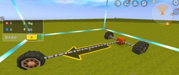 《迷你世界》游戏获得转向车轮方法详解（让你的小车在游戏中灵活转向）