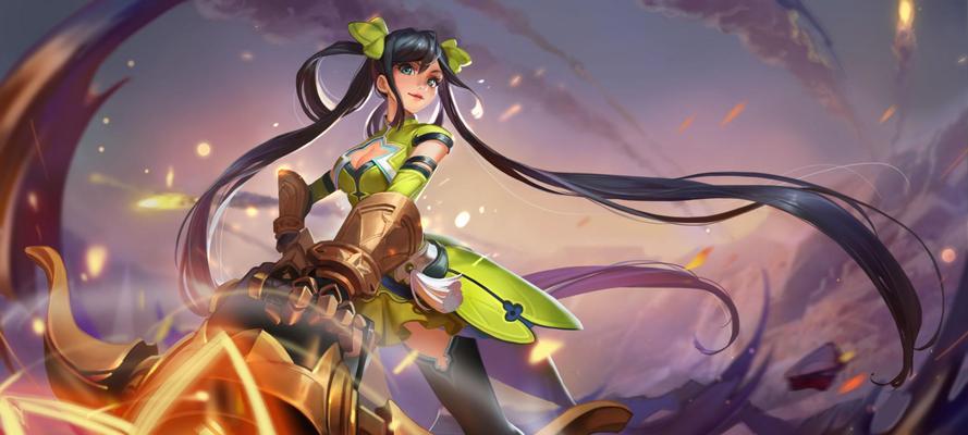 大厨出装铭文攻略视频教学（打造顶级大厨，学会出装铭文的秘诀）