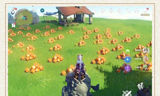 原神新手攻略（成为原神高手的关键技巧与策略）