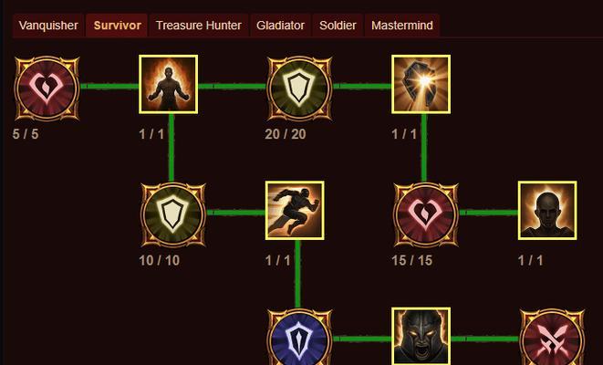 《法师流技能加点顺序攻略》（掌握最佳加点顺序，打造强大法师！）