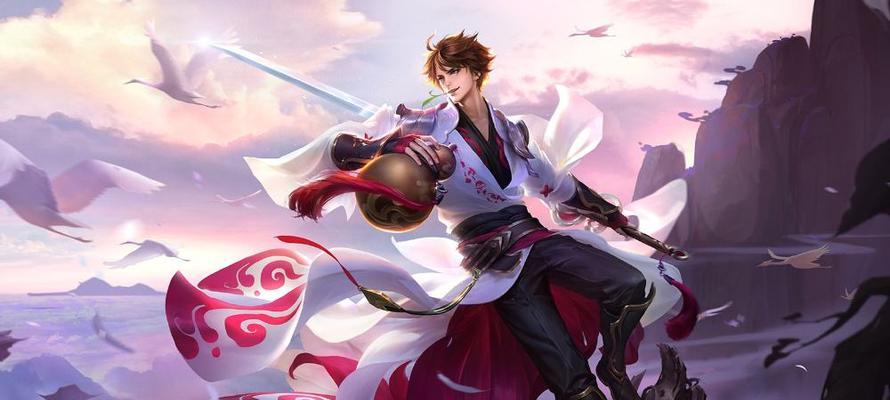 天天酷跑之李白出装攻略（掌握李白的强大攻击力，带你征战天天酷跑的战场）