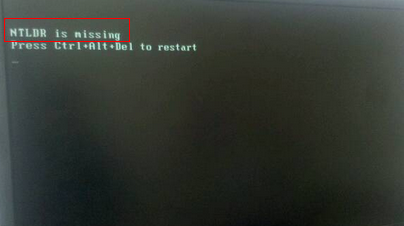 电脑出现ntldr is missing怎么办 电脑常见问题解决办法