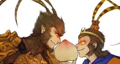 守卫蟠桃园（一触即溃的神奇力量与无穷的挑战）