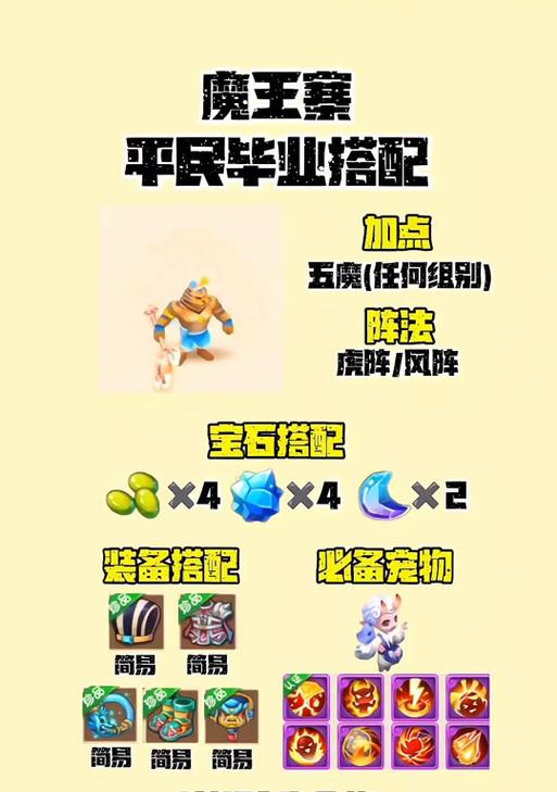 《探寻魔王的弱点，成为传奇霸业的真正王者》