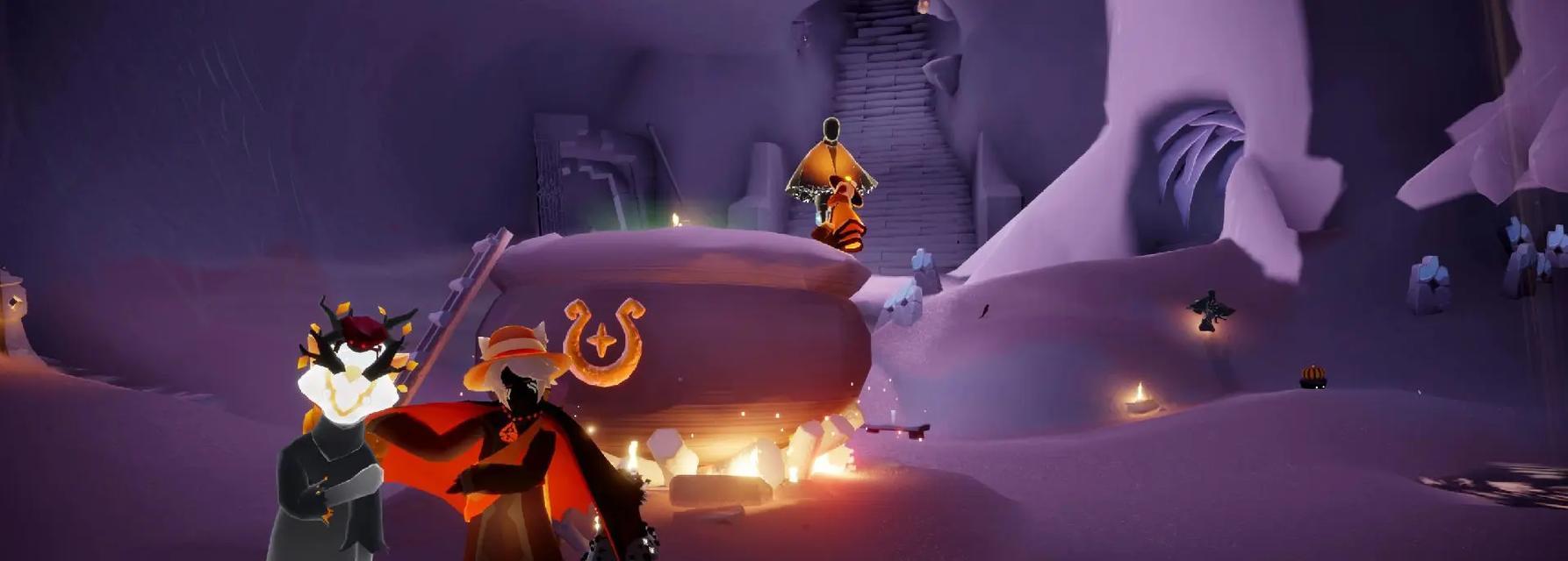 《以光遇万圣节开门暗号为主题的游戏攻略》（通过发掘游戏细节，解锁隐藏关卡！）