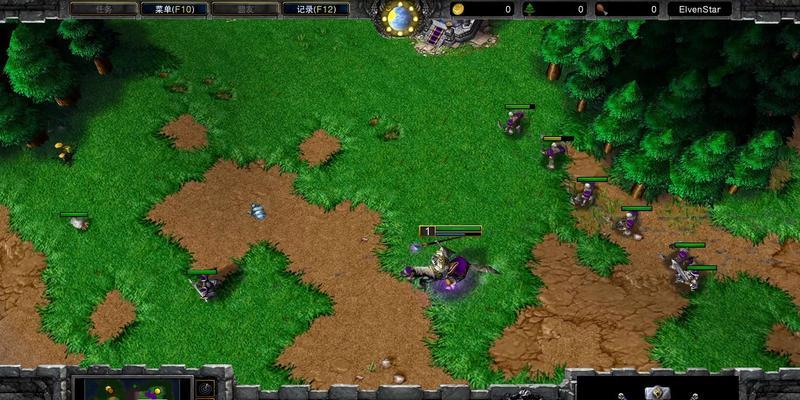 《魔兽3熊猫技能升级攻略》（发挥熊猫技能优势，轻松完成升级任务）