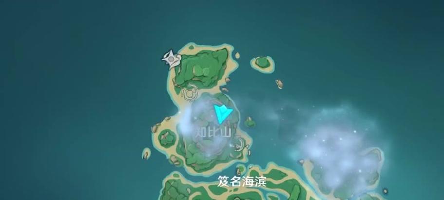 揭秘迷雾遗迹（一起探索迷雾遗迹的秘密，成为原神大师！）