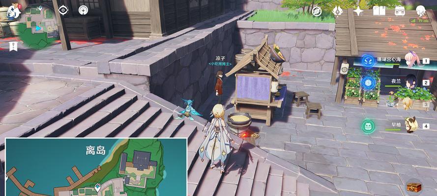 《原神》秘制日落鲷鱼烧配方大揭秘！