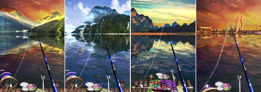 钓鱼之王模拟器游戏攻略（掌握技巧、抓住宝贵时机，轻松登上钓鱼之巅！）