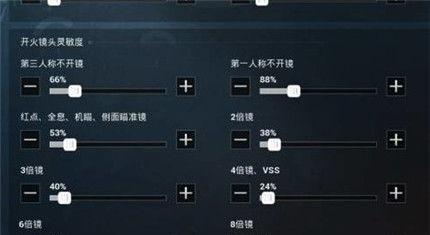 和平精英怎么调眼距高低,轻松调整眼距高低，打造个性化角色形象