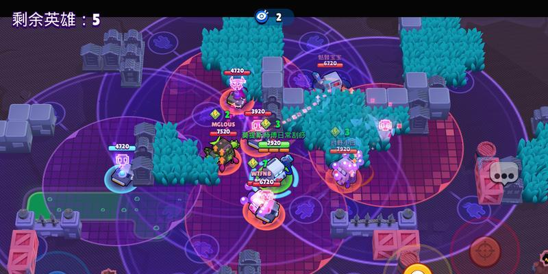 征服荒野（成为最强玩家的必备指南，荒野对战不再困扰！）